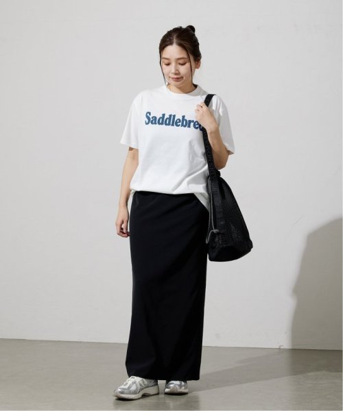 JOURNAL STANDARD(ジャーナルスタンダード)/《追加予約2》別注【HANDTEX/ハンドテックス】ロゴTシャツ/img02