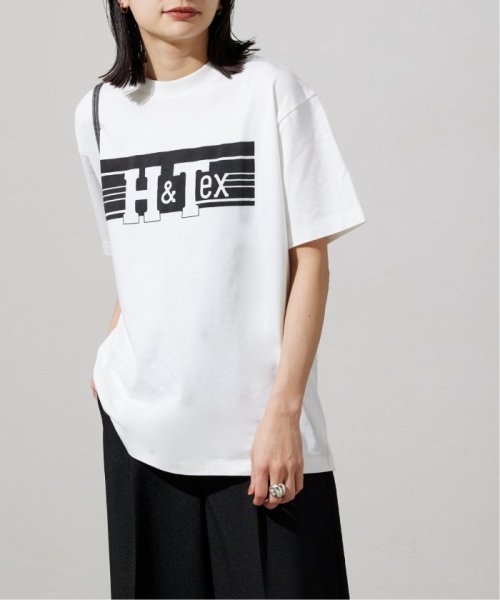 JOURNAL STANDARD(ジャーナルスタンダード)/《追加予約2》別注【HANDTEX/ハンドテックス】ロゴTシャツ/img08