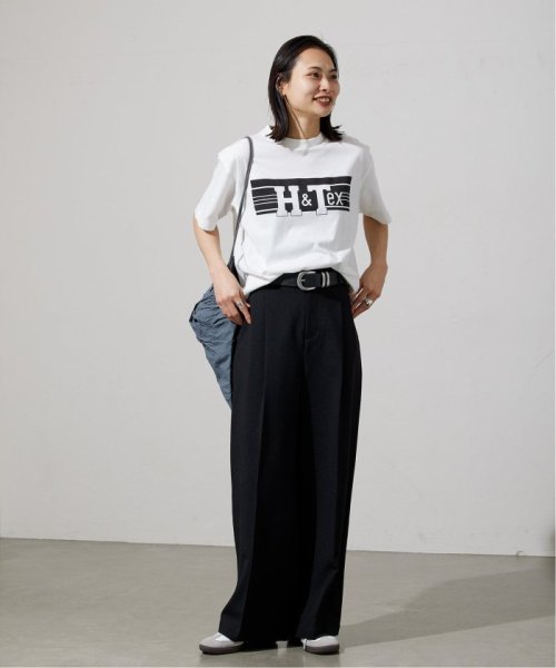 JOURNAL STANDARD(ジャーナルスタンダード)/《追加予約2》別注【HANDTEX/ハンドテックス】ロゴTシャツ/img09