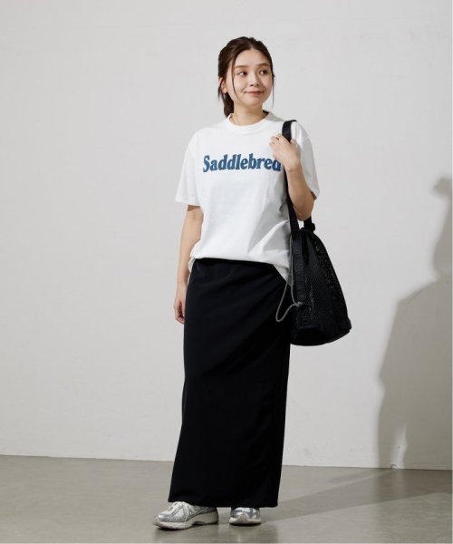 JOURNAL STANDARD(ジャーナルスタンダード)/《追加2》別注【HANDTEX/ハンドテックス】ロゴTシャツ/img15