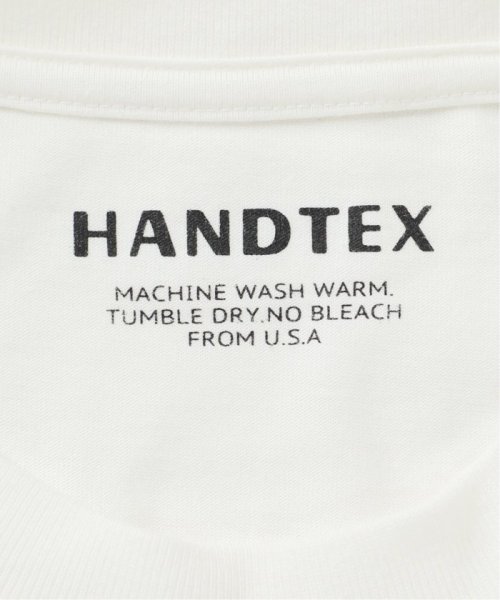 JOURNAL STANDARD(ジャーナルスタンダード)/《追加2》別注【HANDTEX/ハンドテックス】ロゴTシャツ/img37