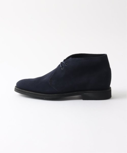 JOURNAL STANDARD(ジャーナルスタンダード)/SANDERS for FOLL / CHUKKA SUEDE DEEP NAVY/img10