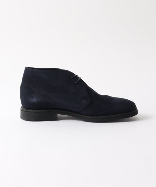 JOURNAL STANDARD(ジャーナルスタンダード)/SANDERS for FOLL / CHUKKA SUEDE DEEP NAVY/img12