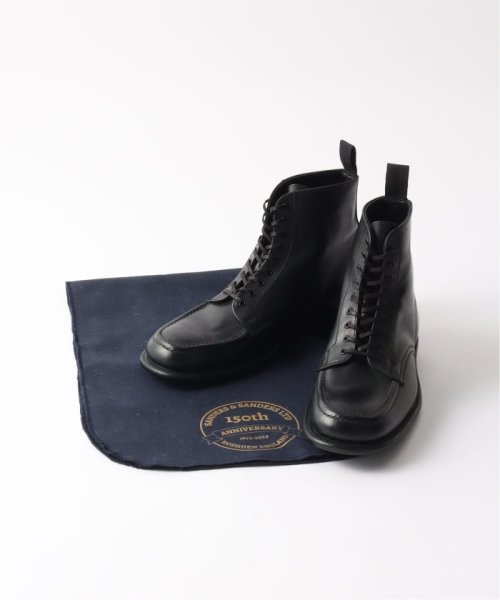 JOURNAL STANDARD(ジャーナルスタンダード)/SANDERS / サンダース B.G.S APRON DERBY BOOT/img13