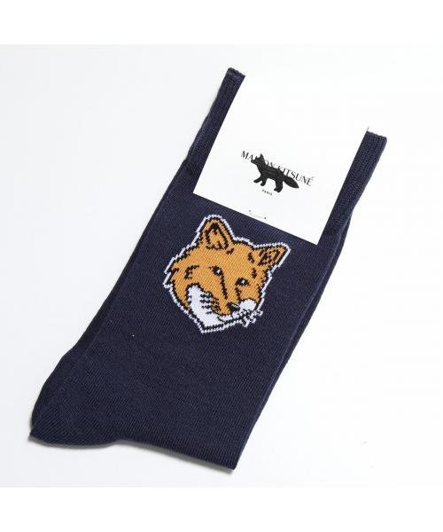 MAISON KITSUNE(メゾンキツネ)/MAISON KITSUNE ソックス FOX HEAD SOCKS フォックスヘッド/img04