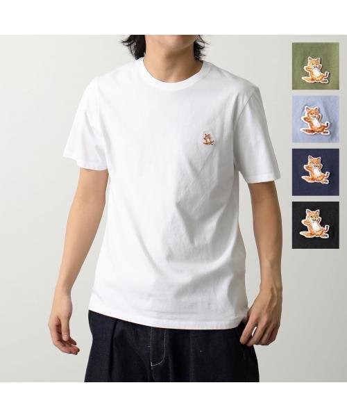MAISON KITSUNE(メゾンキツネ)/MAISON KITSUNE Tシャツ LM00110KJ0008 フォックス/img01