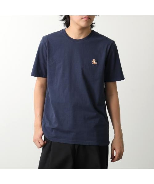 MAISON KITSUNE(メゾンキツネ)/MAISON KITSUNE Tシャツ LM00110KJ0008 フォックス/img11