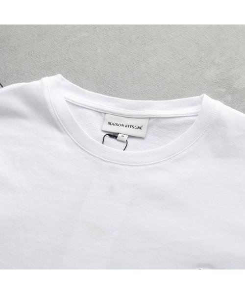 MAISON KITSUNE(メゾンキツネ)/MAISON KITSUNE Tシャツ LM00110KJ0008 フォックス/img16