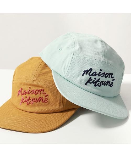 MAISON KITSUNE(メゾンキツネ)/MAISON KITSUNE ベースボールキャップ LM06108WW0095/img01