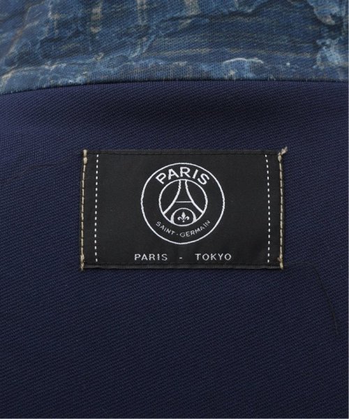 Paris Saint-Germain(Paris SaintGermain)/【Paris Saint－Germain / パリ・サン＝ジェルマン】 PLJ BORO PRINTED TRACK TOP/img14