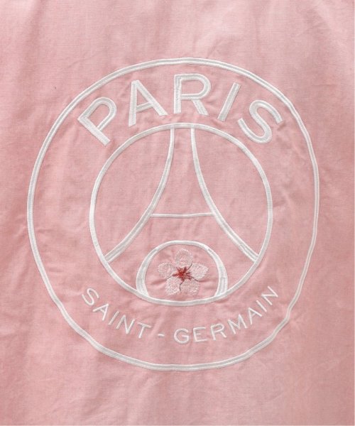 Paris Saint-Germain(Paris SaintGermain)/【Paris Saint－Germain / パリ・サン＝ジェルマン】 PLJ SAKURA ZOME oxford shirts/img12