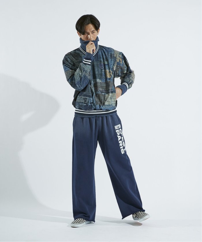 値下げました！クラブハウス×adidas プルオーバーピステ 大阪の