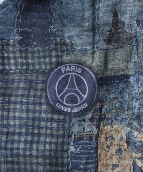 Paris Saint-Germain(Paris SaintGermain)/【Paris Saint－Germain / パリ・サン＝ジェルマン】PLJ BORO PRINTED JERSEY/img09