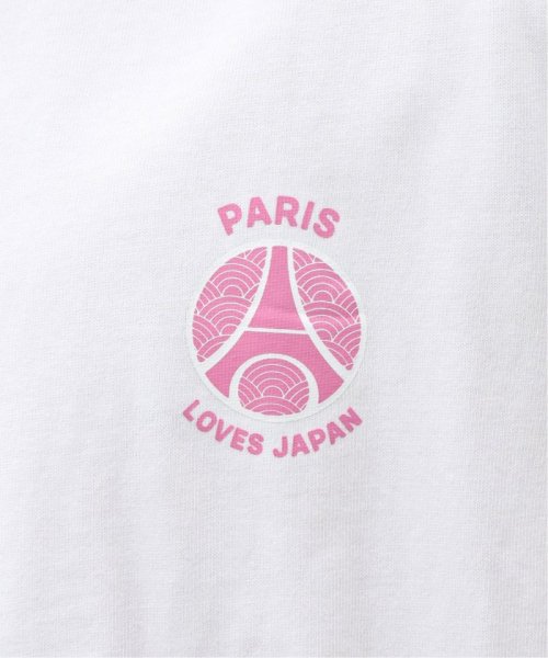 Paris Saint-Germain(Paris SaintGermain)/【Paris Saint－Germain / パリ・サン＝ジェルマン】 PLJ PARIS SAKURA T－shirt/img10