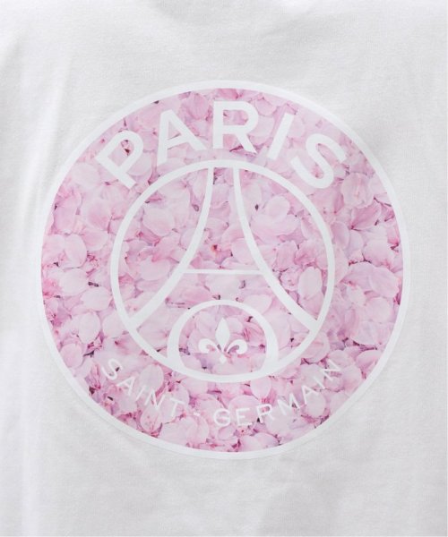 Paris Saint-Germain(Paris SaintGermain)/【Paris Saint－Germain / パリ・サン＝ジェルマン】 PLJ PARIS SAKURA T－shirt/img12