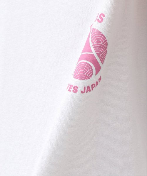 Paris Saint-Germain(Paris SaintGermain)/【Paris Saint－Germain / パリ・サン＝ジェルマン】 PLJ PARIS SAKURA T－shirt/img16