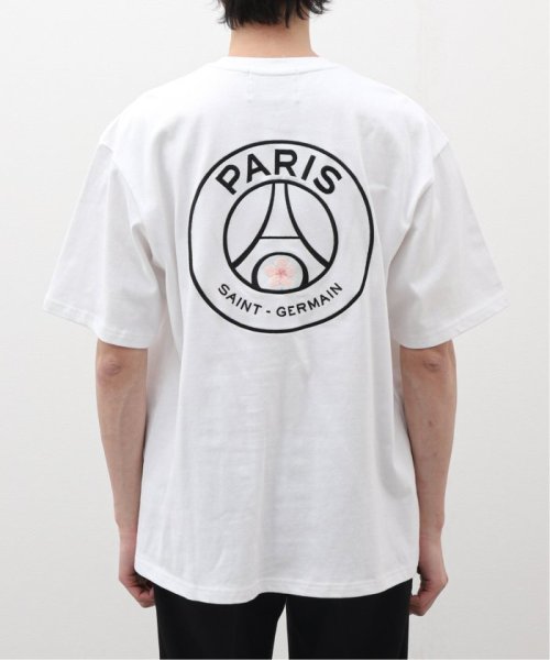 Paris Saint-Germain(Paris SaintGermain)/【Paris Saint－Germain / パリ・サン＝ジェルマン】PLJ emblem T－shirt/img03