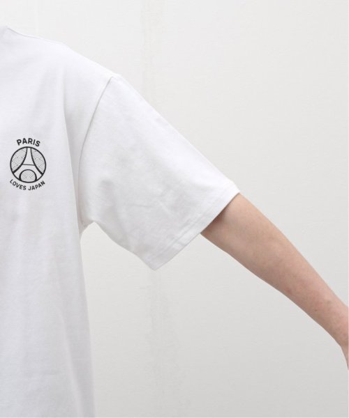 Paris Saint-Germain(Paris SaintGermain)/【Paris Saint－Germain / パリ・サン＝ジェルマン】PLJ emblem T－shirt/img06