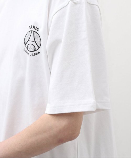 Paris Saint-Germain(Paris SaintGermain)/【Paris Saint－Germain / パリ・サン＝ジェルマン】PLJ emblem T－shirt/img07
