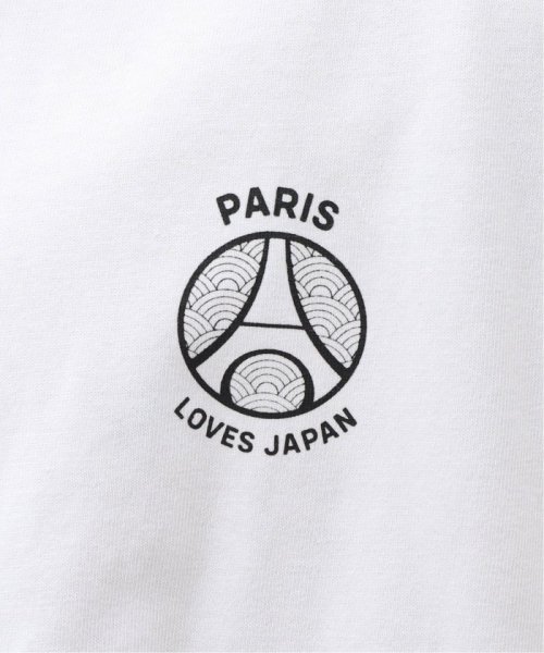 Paris Saint-Germain(Paris SaintGermain)/【Paris Saint－Germain / パリ・サン＝ジェルマン】PLJ emblem T－shirt/img10