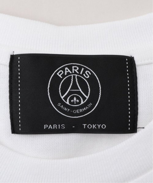 Paris Saint-Germain(Paris SaintGermain)/【Paris Saint－Germain / パリ・サン＝ジェルマン】PLJ emblem T－shirt/img13