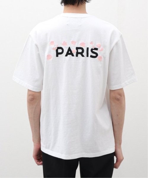 Paris Saint-Germain(Paris SaintGermain)/【Paris Saint－Germain / パリ・サン＝ジェルマン】 PLJ PARIS LOGO T－shirt/img03