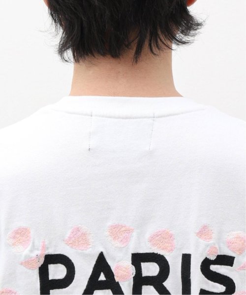 Paris Saint-Germain(Paris SaintGermain)/【Paris Saint－Germain / パリ・サン＝ジェルマン】 PLJ PARIS LOGO T－shirt/img05