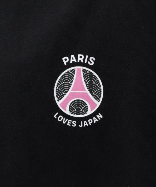 Paris Saint-Germain(Paris SaintGermain)/【Paris Saint－Germain / パリ・サン＝ジェルマン】 PLJ PARIS LOGO T－shirt/img09