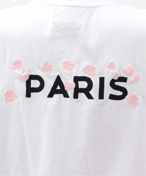 Paris Saint-Germain(Paris SaintGermain)/【Paris Saint－Germain / パリ・サン＝ジェルマン】 PLJ PARIS LOGO T－shirt/img12