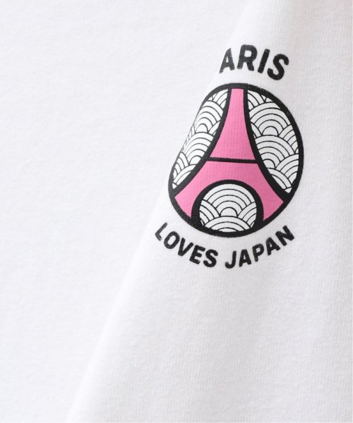 Paris Saint-Germain(Paris SaintGermain)/【Paris Saint－Germain / パリ・サン＝ジェルマン】 PLJ PARIS LOGO T－shirt/img16