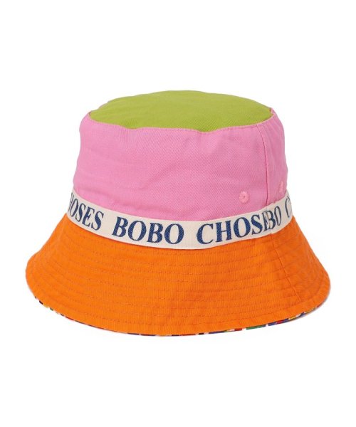 SHIPS KIDS(シップスキッズ)/BOBO:REVERSIBLE HAT/img02