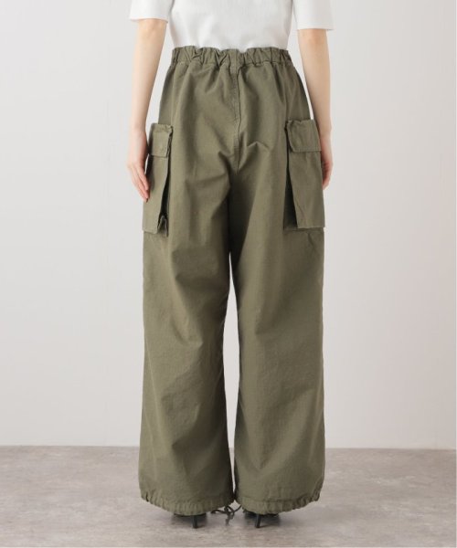 Spick & Span(スピック＆スパン)/【AUTHEN / オーセン】 WIDE OVER PANTS/img16