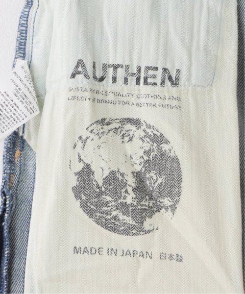 Spick & Span(スピック＆スパン)/≪一部店舗+WEB限定≫【AUTHEN / オーセン】 TAPERED LEG－REBUILD/img16