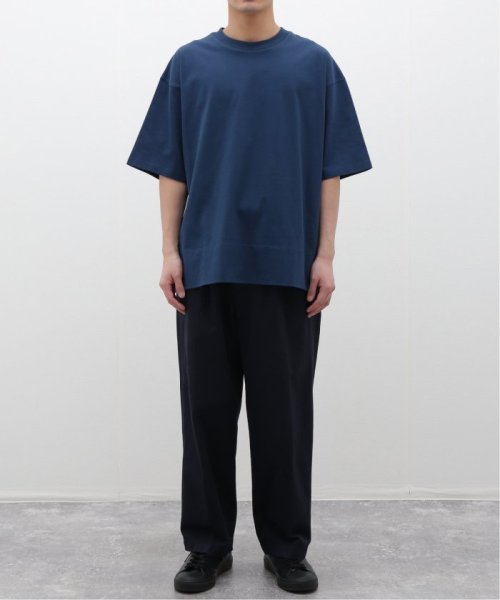 JOURNAL STANDARD(ジャーナルスタンダード)/シルケットテンジク スリットヘム Tシャツ/img01