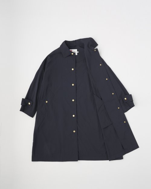 PACKABLE MALTON HOOD LONG PACKABLE MALTON HOOD マールトン