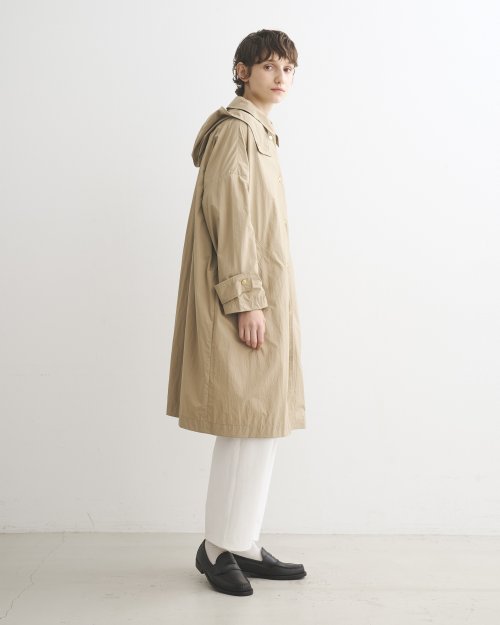 Traditional Weatherwear(トラディショナル　ウェザーウェア)/PACKABLE MALTON HOOD LONG/img06