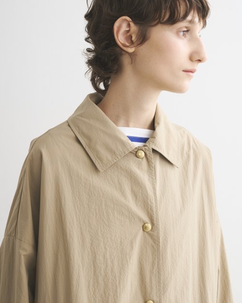 PACKABLE MALTON HOOD LONG PACKABLE MALTON HOOD マールトン