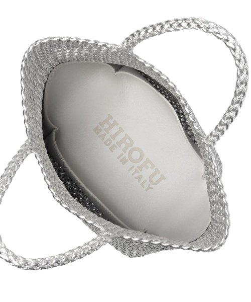 【ブレッツァナイロン】メッシュトートバッグ M メタリックカラー ブレッツァナイロン