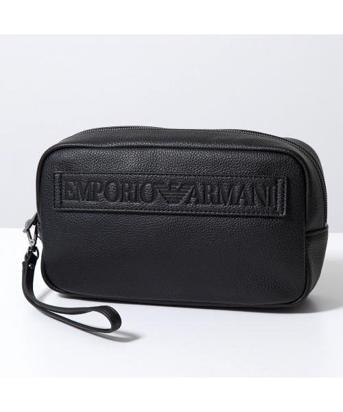 EMPORIO ARMANI(エンポリオアルマーニ)/EMPORIO ARMANI クラッチバッグ Y4R180 YG89J /img01