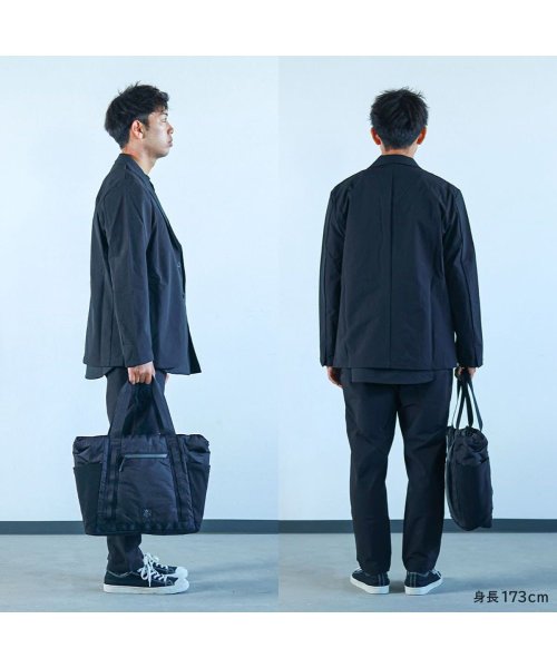 トートバッグ ビジネス A4 撥水 ファスナー付き バッグ G1990 ジーイチキューキューゼロ ラスター LUSTER TOTEBAG B01004－03 