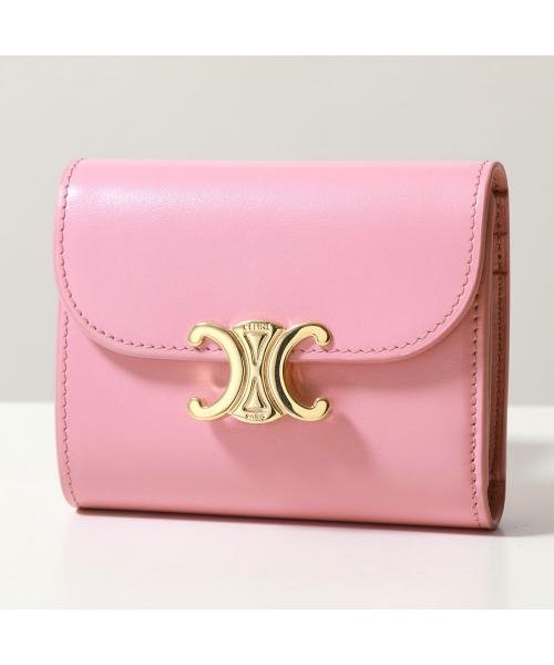 CELINE(セリーヌ)/CELINE 二つ折り財布 Small Flap Wallet 10D783DPV/img02