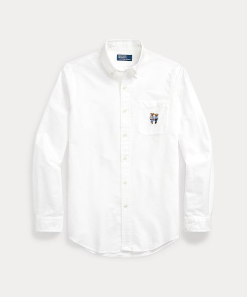 POLO RALPH LAUREN(POLO RALPH LAUREN)/Ralph & Ricky ベア シャツ/img01