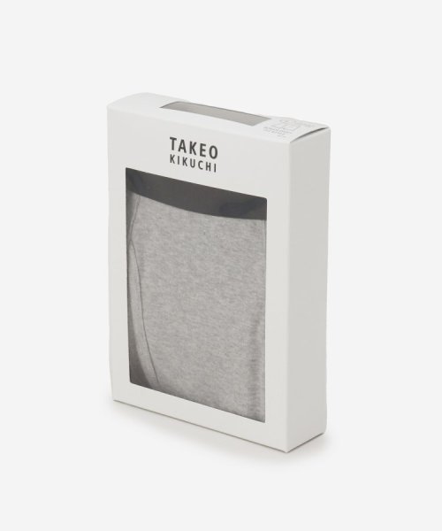 TAKEO KIKUCHI(タケオキクチ)/【MADE IN JAPAN】ベーシックボクサーパンツ/img08