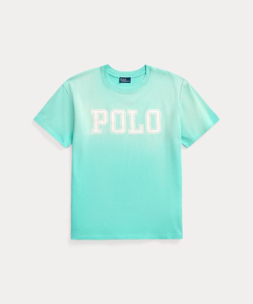 POLO RALPH LAUREN(POLO RALPH LAUREN)/ロゴ ジャージー クルーネック Tシャツ/img01