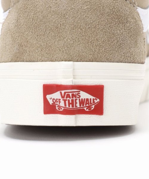 417 EDIFICE(フォーワンセブン　エディフィス)/”国内417限定” VANS SK8－Low / スケートロー/img17