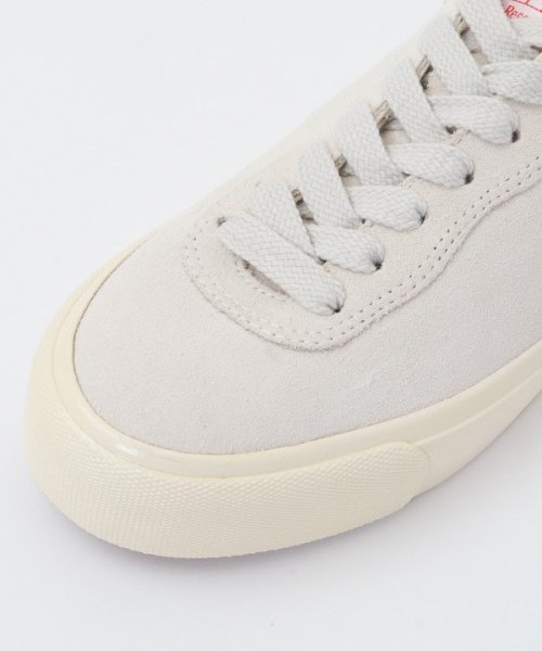 【Last Resort AB(ラストリゾートエービー)】VM001 SUEDE LO white/white Resort Last AB VM001