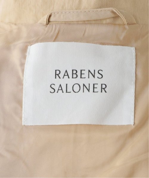 IENA(イエナ)/【Rabens Saloner/ラーベンスサロナー】Nylon BZ ブルゾン/img14