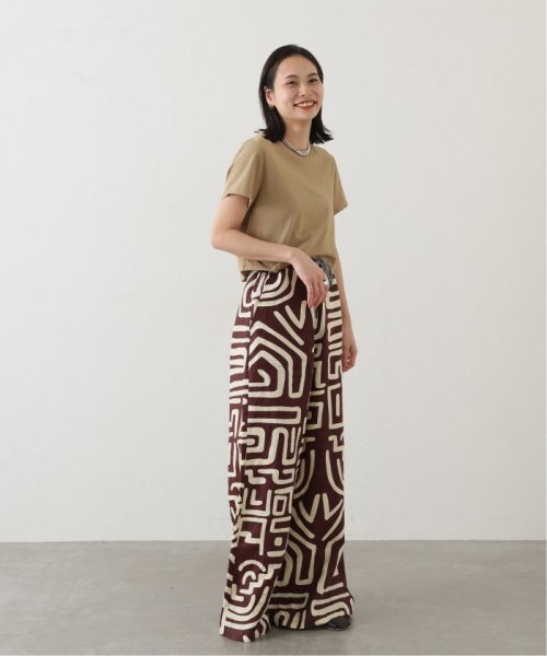 JOURNAL STANDARD(ジャーナルスタンダード)/【OAS/オーエーエス】kalahara mojave linen trousers:パンツ/img06