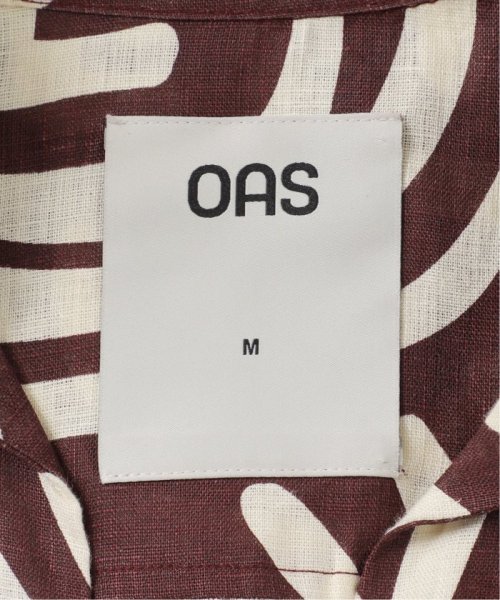 JOURNAL STANDARD(ジャーナルスタンダード)/《予約》別注【OAS/オーエーエス】Kalahara jaffa linen shirt JSSP：リネンシャツ/img18