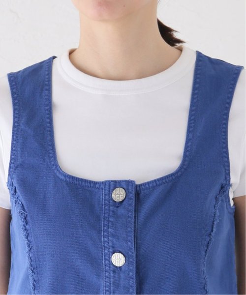 IENA(イエナ)/【BAUM UND PFERDGARTEN/バウム ウンド ヘルガーデン】Organic Cotton TOP トップス/img05